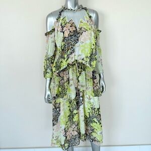 NWT!!! Opening Ceremony long dress size 4 Retail 650$